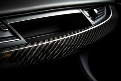 Dijelovi karoserije automobila od karbonskih vlakana